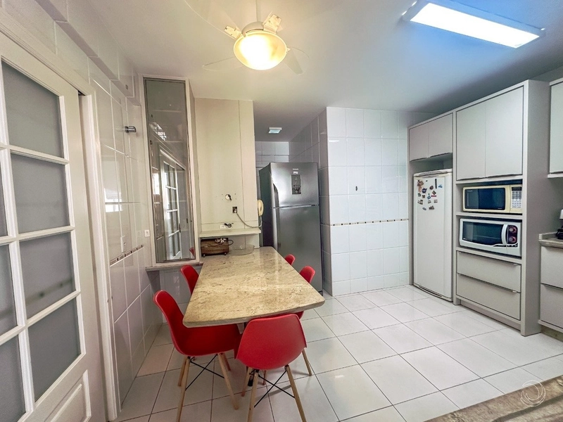 apartamento no centro com 3 dormitórios 2 suítes e 2 vagas: 9ª foto da galeria de imagens do imóvel