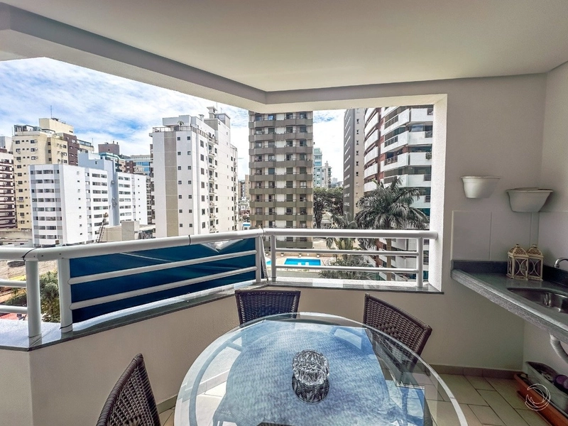 apartamento no centro com 3 dormitórios 2 suítes e 2 vagas: 7ª foto da galeria de imagens do imóvel