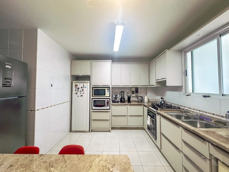 apartamento no centro com 3 dormitórios 2 suítes e 2 vagas: 11ª foto da galeria de imagens do imóvel