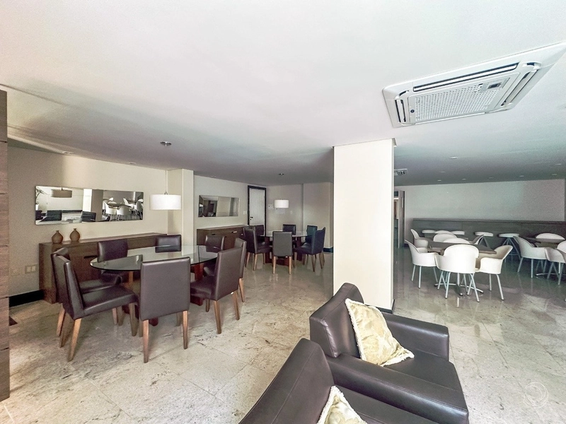 apartamento no centro com 3 dormitórios 2 suítes e 2 vagas: 36ª foto da galeria de imagens do imóvel