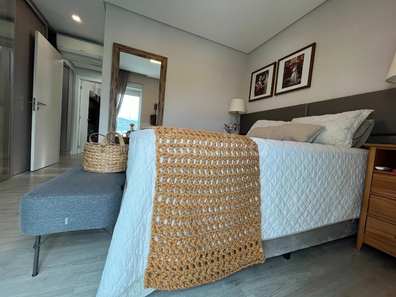 Apartamento no Itacorubi com 2 dormitórios, sendo 1 suíte com 2 vagas: 21ª foto da galeria de imagens do imóvel