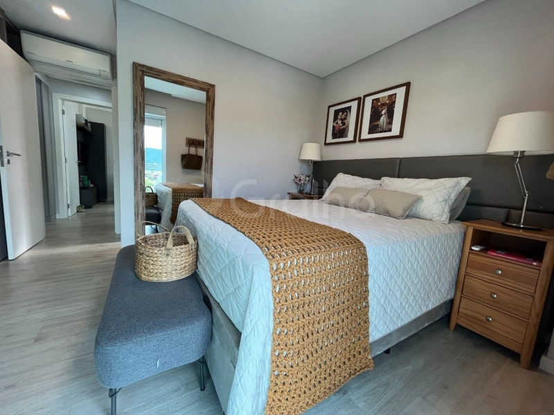 Apartamento no Itacorubi com 2 dormitórios, sendo 1 suíte com 2 vagas: 20ª foto da galeria de imagens do imóvel