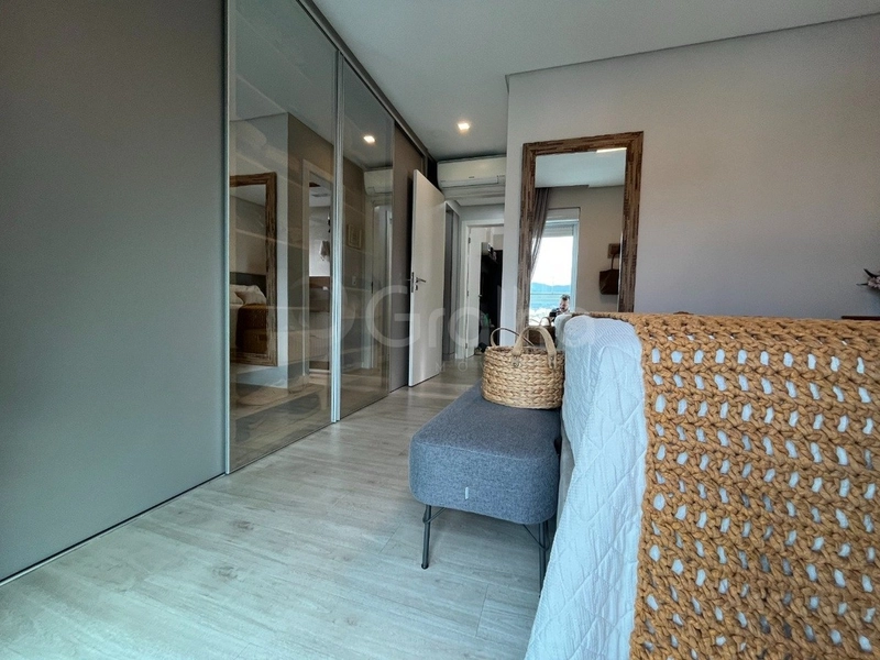 Apartamento no Itacorubi com 2 dormitórios, sendo 1 suíte com 2 vagas: 19ª foto da galeria de imagens do imóvel