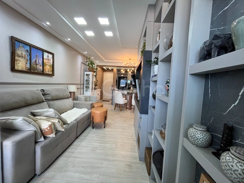 Apartamento no Itacorubi com 2 dormitórios, sendo 1 suíte com 2 vagas: 10ª foto da galeria de imagens do imóvel