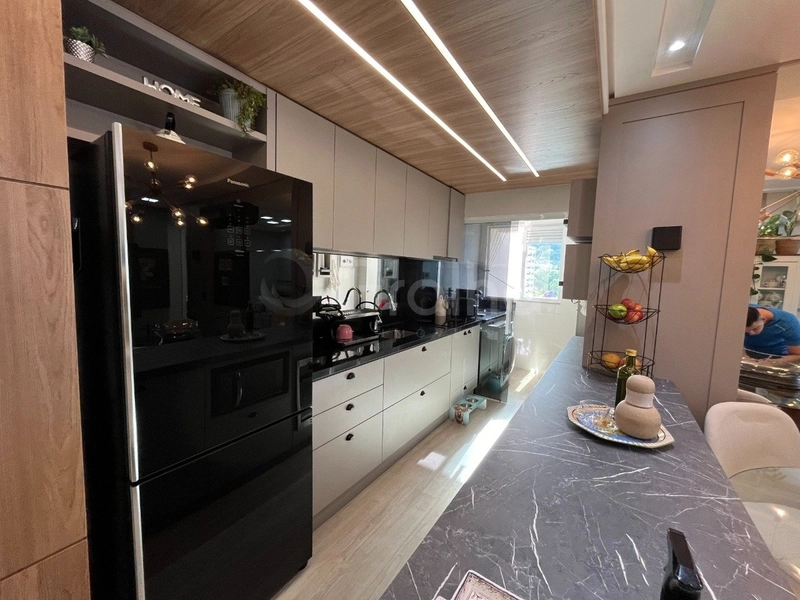 Apartamento no Itacorubi com 2 dormitórios, sendo 1 suíte com 2 vagas: 14ª foto da galeria de imagens do imóvel