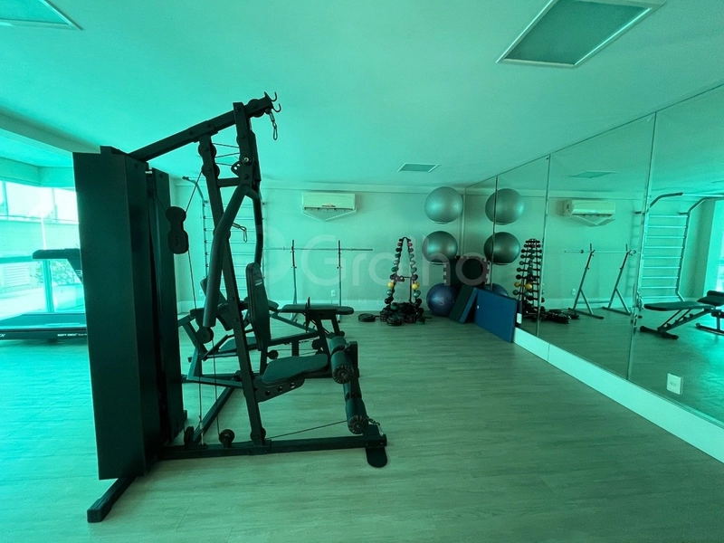 Apartamento no Itacorubi com 2 dormitórios, sendo 1 suíte com 2 vagas: 33ª foto da galeria de imagens do imóvel