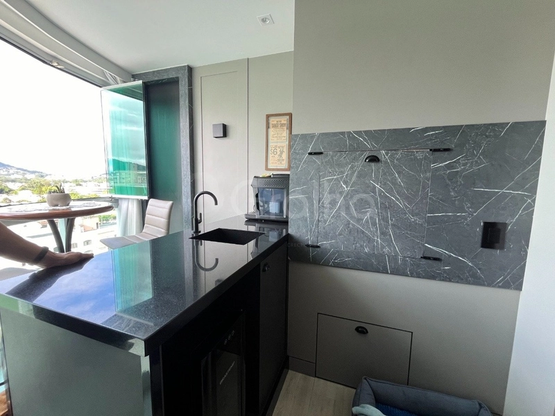 Apartamento no Itacorubi com 2 dormitórios, sendo 1 suíte com 2 vagas: 8ª foto da galeria de imagens do imóvel