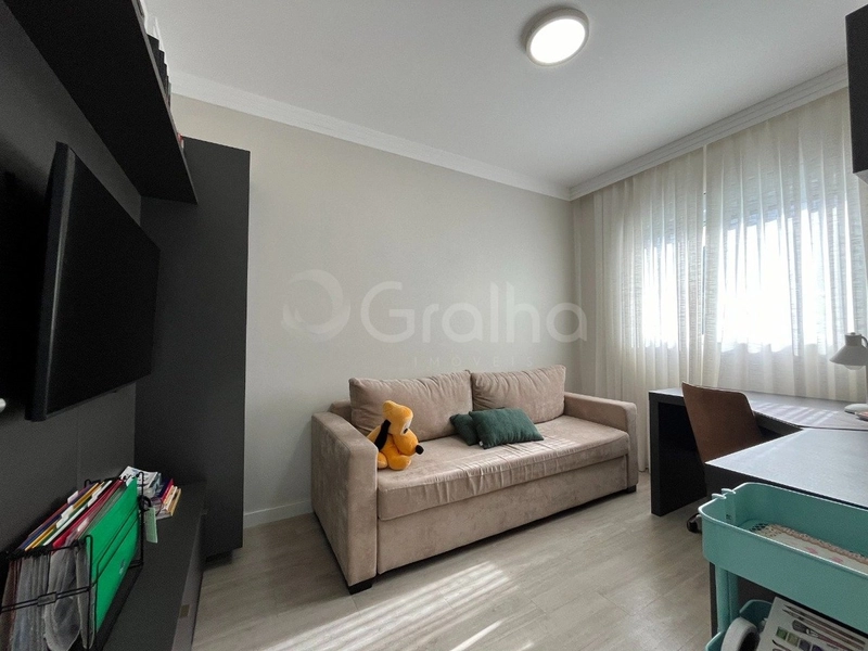 Apartamento no Itacorubi com 2 dormitórios, sendo 1 suíte com 2 vagas: 25ª foto da galeria de imagens do imóvel