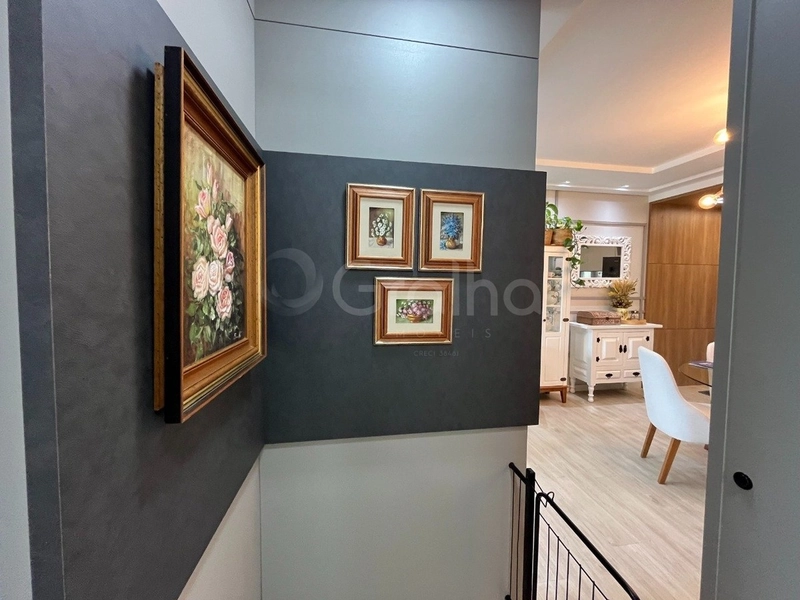 Apartamento no Itacorubi com 2 dormitórios, sendo 1 suíte com 2 vagas: 22ª foto da galeria de imagens do imóvel