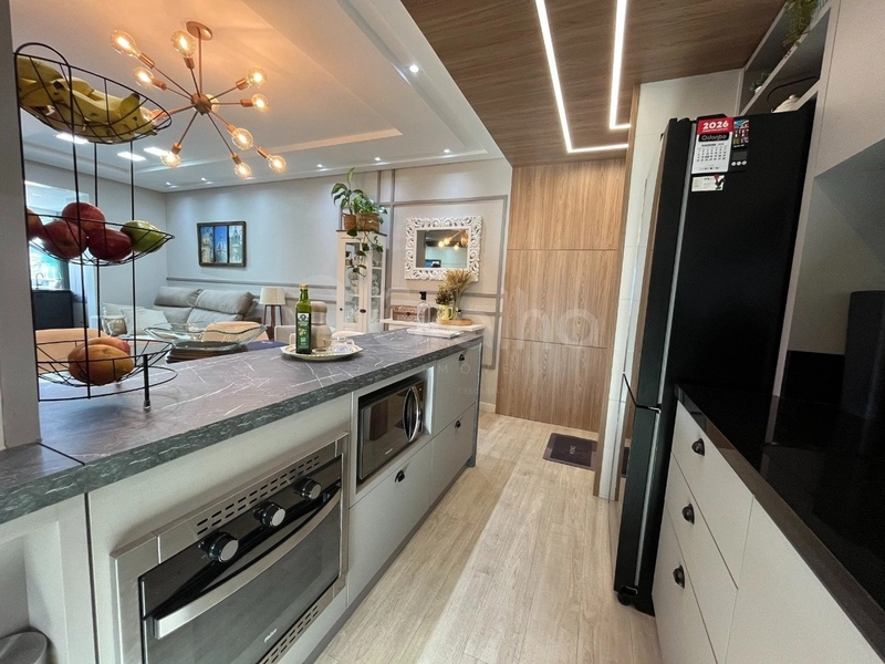 Apartamento no Itacorubi com 2 dormitórios, sendo 1 suíte com 2 vagas: 11ª foto da galeria de imagens do imóvel