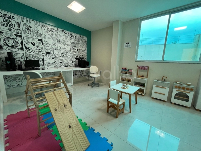 Apartamento no Itacorubi com 2 dormitórios, sendo 1 suíte com 2 vagas: 40ª foto da galeria de imagens do imóvel