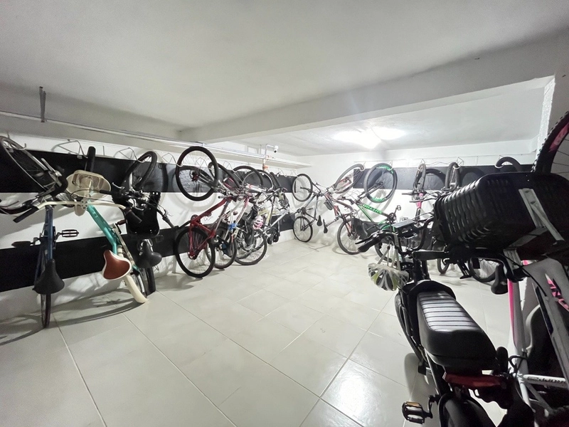 Apartamento no Itacorubi com 2 dormitórios, sendo 1 suíte com 2 vagas: 36ª foto da galeria de imagens do imóvel