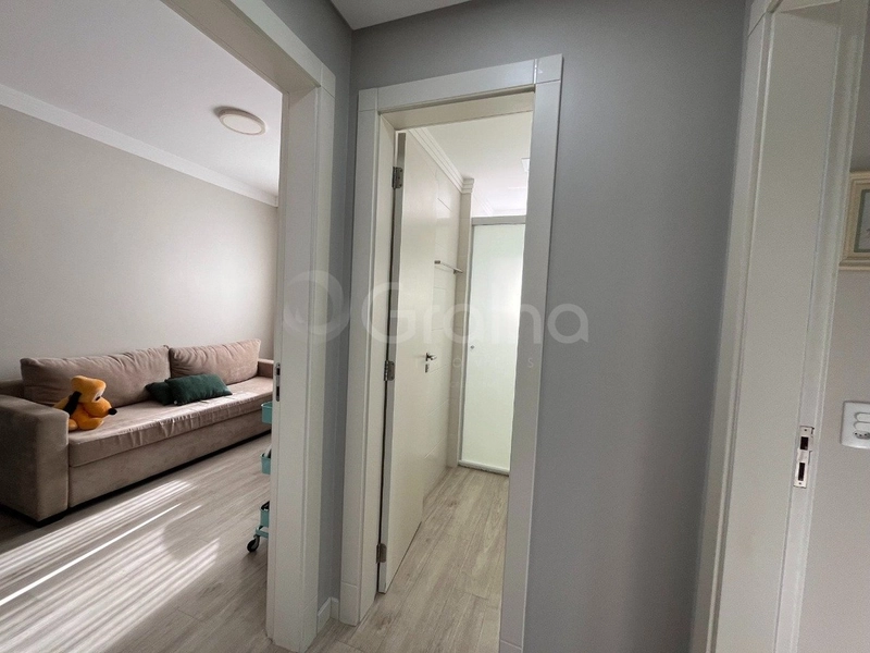 Apartamento no Itacorubi com 2 dormitórios, sendo 1 suíte com 2 vagas: 26ª foto da galeria de imagens do imóvel