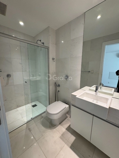 Apartamento na Beira Mar com 4 suítes com closet e hidromassagem 316m²: 37ª foto da galeria de imagens do imóvel