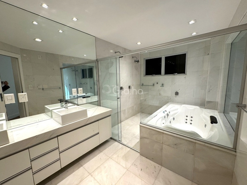 Apartamento na Beira Mar com 4 suítes com closet e hidromassagem 316m²: 51ª foto da galeria de imagens do imóvel