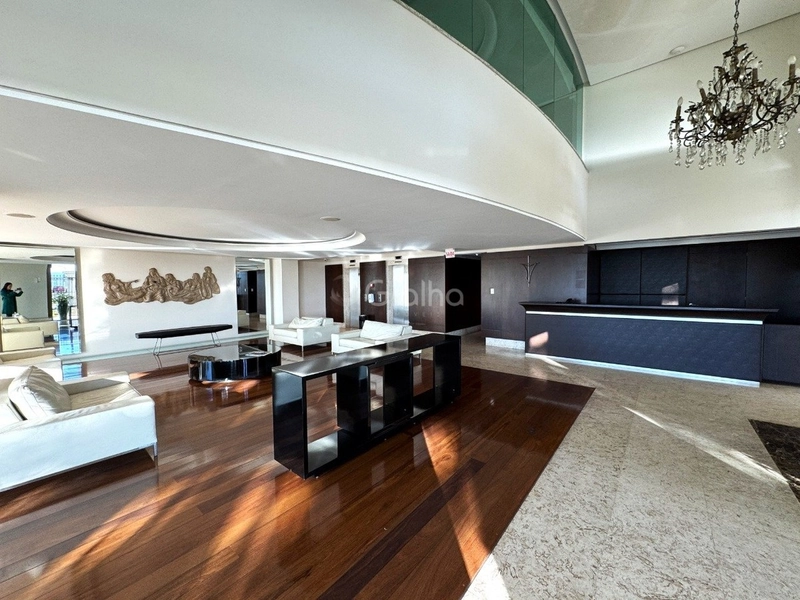 Apartamento na Beira Mar com 4 suítes com closet e hidromassagem 316m²: 60ª foto da galeria de imagens do imóvel