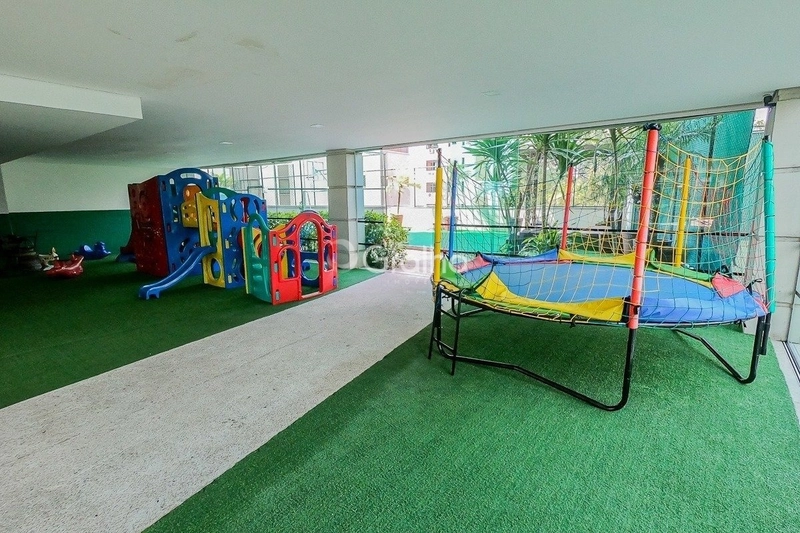 Apartamento na Beira Mar com 4 suítes com closet e hidromassagem 316m²: 63ª foto da galeria de imagens do imóvel