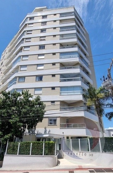 Apartamento em Coqueiros com 4 dormitórios, sendo 1 suíte e 2 vagas: 25ª foto da galeria de imagens do imóvel