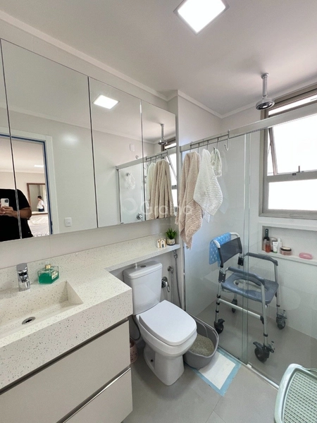 Apartamento no Centro com 3 dormitórios sendo 3 suítes e 2 vagas: 22ª foto da galeria de imagens do imóvel