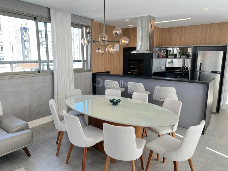 Apartamento no Centro com 3 dormitórios sendo 3 suítes e 2 vagas: 10ª foto da galeria de imagens do imóvel