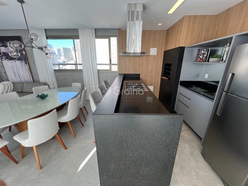 Apartamento no Centro com 3 dormitórios sendo 3 suítes e 2 vagas: 11ª foto da galeria de imagens do imóvel