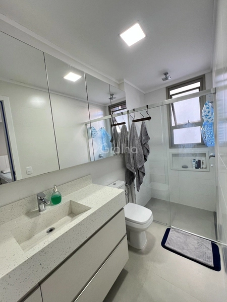 Apartamento no Centro com 3 dormitórios sendo 3 suítes e 2 vagas: 15ª foto da galeria de imagens do imóvel