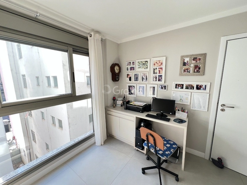 Apartamento no Centro com 3 dormitórios sendo 3 suítes e 2 vagas: 20ª foto da galeria de imagens do imóvel