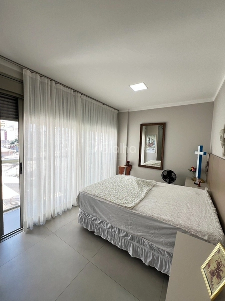 Apartamento no Centro com 3 dormitórios sendo 3 suítes e 2 vagas: 17ª foto da galeria de imagens do imóvel