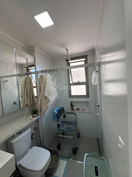 Apartamento no Centro com 3 dormitórios sendo 3 suítes e 2 vagas: 26ª foto da galeria de imagens do imóvel