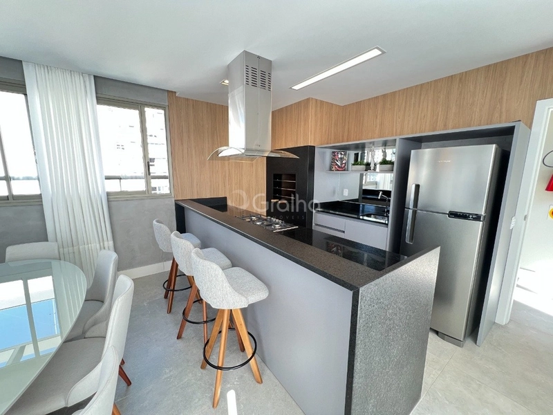 Apartamento no Centro com 3 dormitórios sendo 3 suítes e 2 vagas: 9ª foto da galeria de imagens do imóvel