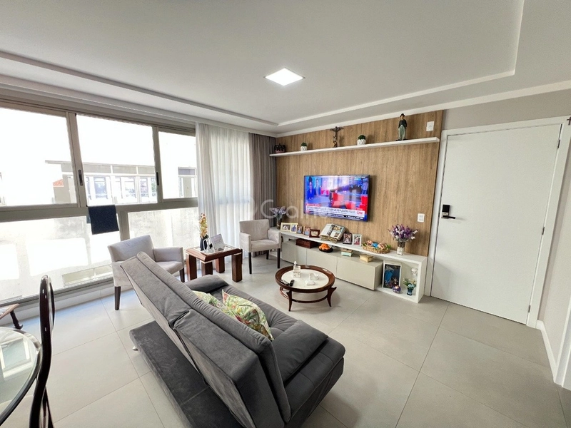 Apartamento no Centro com 3 dormitórios sendo 3 suítes e 2 vagas: 5ª foto da galeria de imagens do imóvel