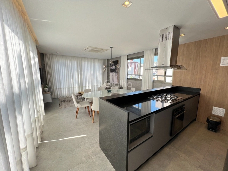 Apartamento no Centro com 3 dormitórios sendo 3 suítes e 2 vagas: 7ª foto da galeria de imagens do imóvel