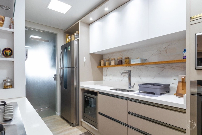 Apartamento no Itacurubi com 3 dormitórios, sendo 1 suítes e 2 vagas: 15ª foto da galeria de imagens do imóvel