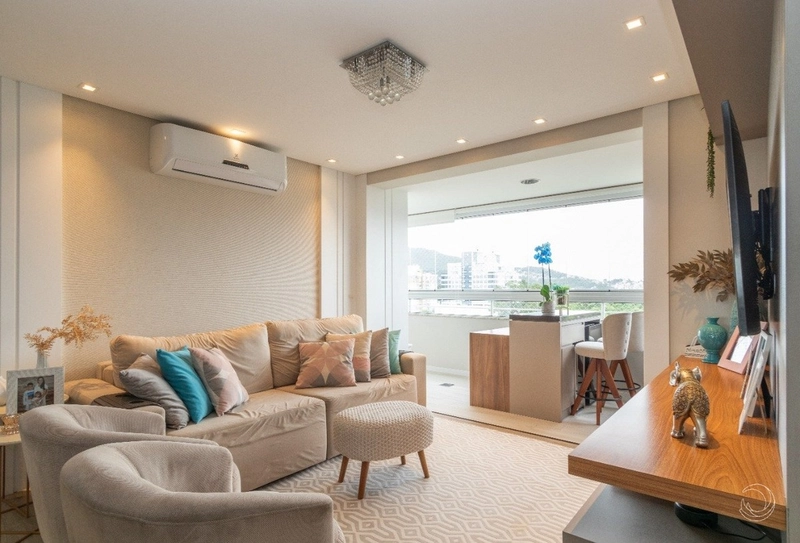 Apartamento no Itacurubi com 3 dormitórios, sendo 1 suítes e 2 vagas: 2ª foto da galeria de imagens do imóvel