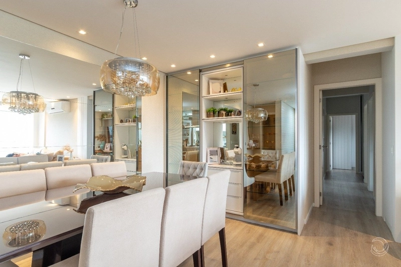Apartamento no Itacurubi com 3 dormitórios, sendo 1 suítes e 2 vagas: 13ª foto da galeria de imagens do imóvel