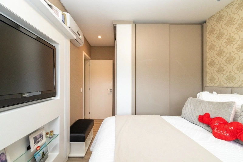 Apartamento no Itacurubi com 3 dormitórios, sendo 1 suítes e 2 vagas: 29ª foto da galeria de imagens do imóvel