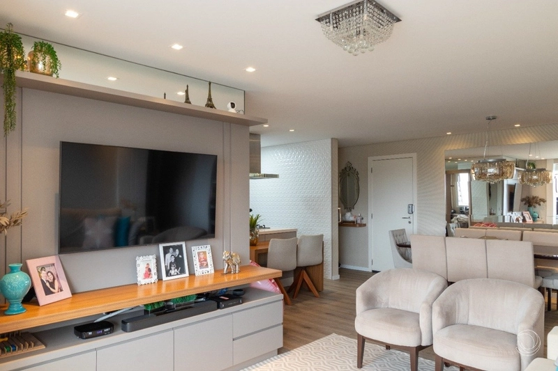 Apartamento no Itacurubi com 3 dormitórios, sendo 1 suítes e 2 vagas: 6ª foto da galeria de imagens do imóvel