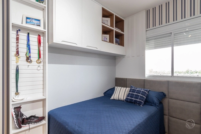 Apartamento no Itacurubi com 3 dormitórios, sendo 1 suítes e 2 vagas: 19ª foto da galeria de imagens do imóvel