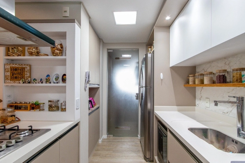 Apartamento no Itacurubi com 3 dormitórios, sendo 1 suítes e 2 vagas: 14ª foto da galeria de imagens do imóvel
