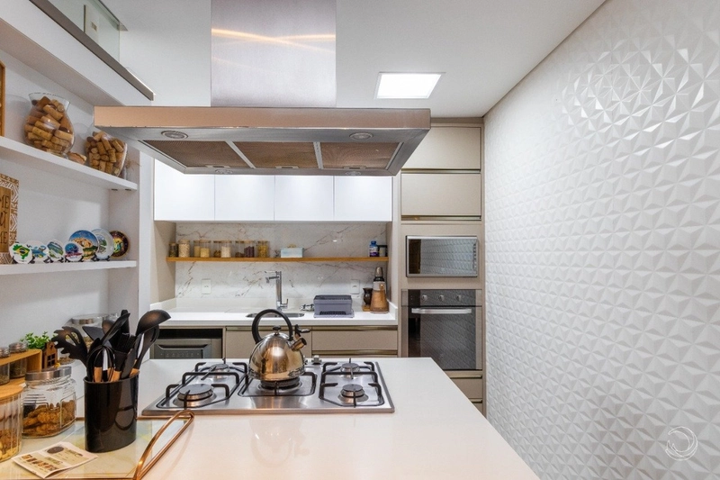 Apartamento no Itacurubi com 3 dormitórios, sendo 1 suítes e 2 vagas: 4ª foto da galeria de imagens do imóvel