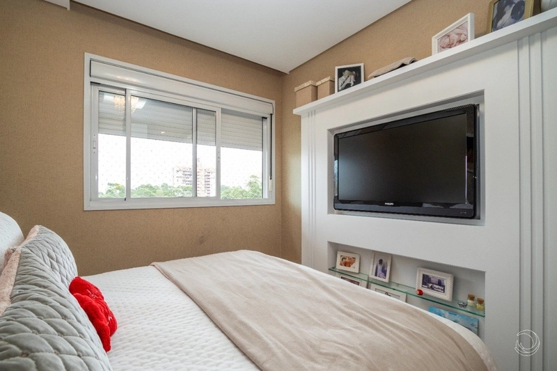Apartamento no Itacurubi com 3 dormitórios, sendo 1 suítes e 2 vagas: 31ª foto da galeria de imagens do imóvel