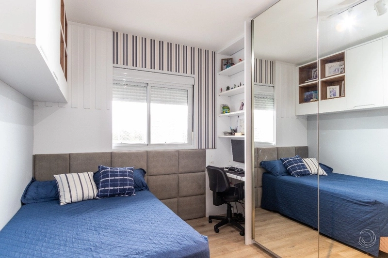 Apartamento no Itacurubi com 3 dormitórios, sendo 1 suítes e 2 vagas: 18ª foto da galeria de imagens do imóvel