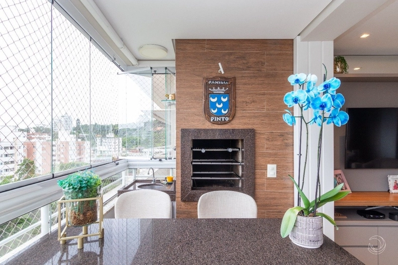 Apartamento no Itacurubi com 3 dormitórios, sendo 1 suítes e 2 vagas: 10ª foto da galeria de imagens do imóvel