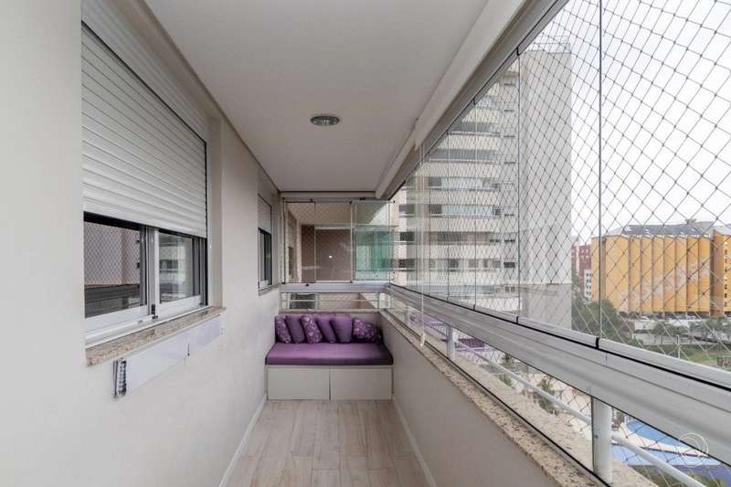 Apartamento no Itacurubi com 3 dormitórios, sendo 1 suítes e 2 vagas: 9ª foto da galeria de imagens do imóvel
