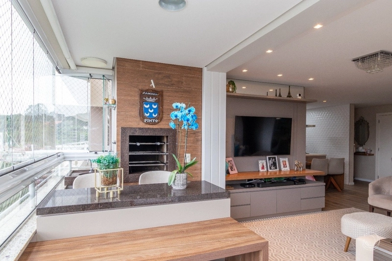 Apartamento no Itacurubi com 3 dormitórios, sendo 1 suítes e 2 vagas: 8ª foto da galeria de imagens do imóvel