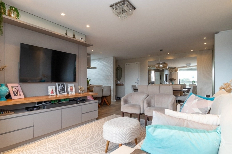 Apartamento no Itacurubi com 3 dormitórios, sendo 1 suítes e 2 vagas: 5ª foto da galeria de imagens do imóvel