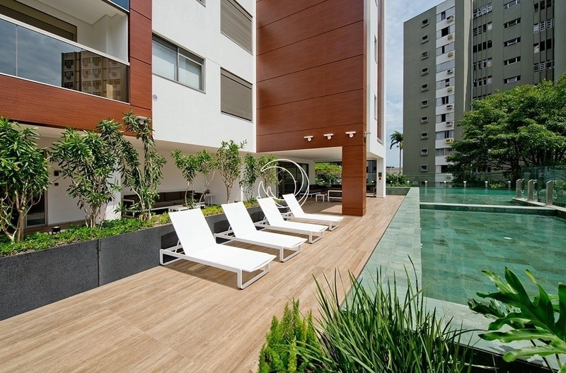 Apartamento no Centro 2 dormitórios 2 suíte - 2 vagas e HB: 13ª foto da galeria de imagens do imóvel