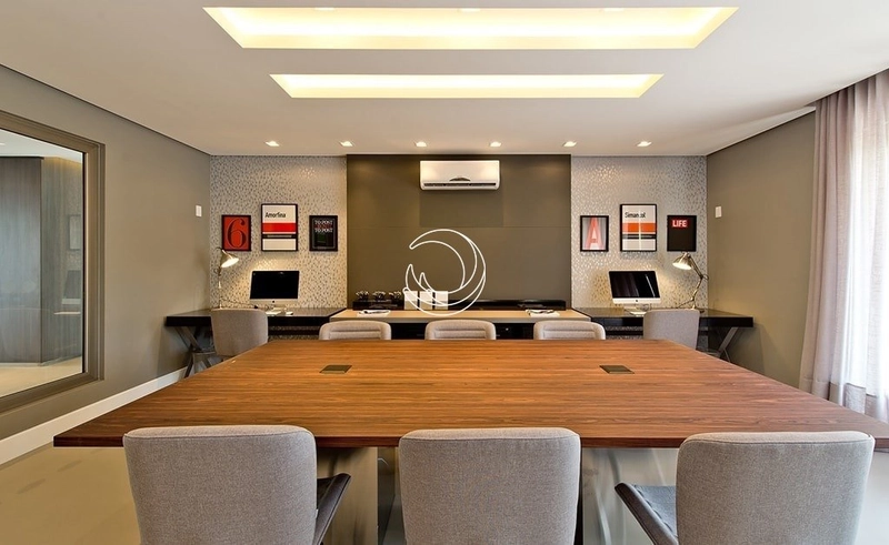 Apartamento no Centro 2 dormitórios 2 suíte - 2 vagas e HB: 3ª foto da galeria de imagens do imóvel
