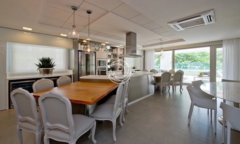 Apartamento no Centro 2 dormitórios 2 suíte - 2 vagas e HB: 11ª foto da galeria de imagens do imóvel