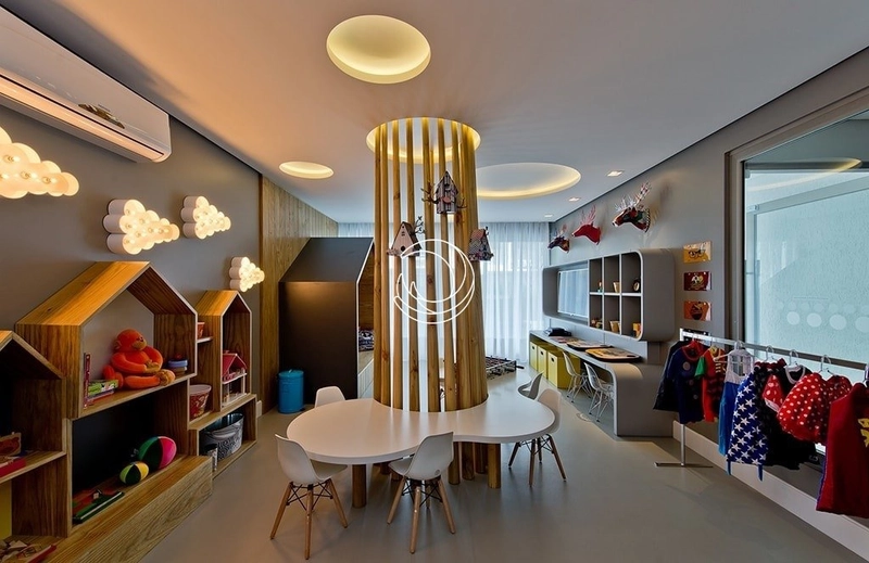 Apartamento Alto padrão no Centro com 2 suítes 2 vagas e Hobby box: 7ª foto da galeria de imagens do imóvel